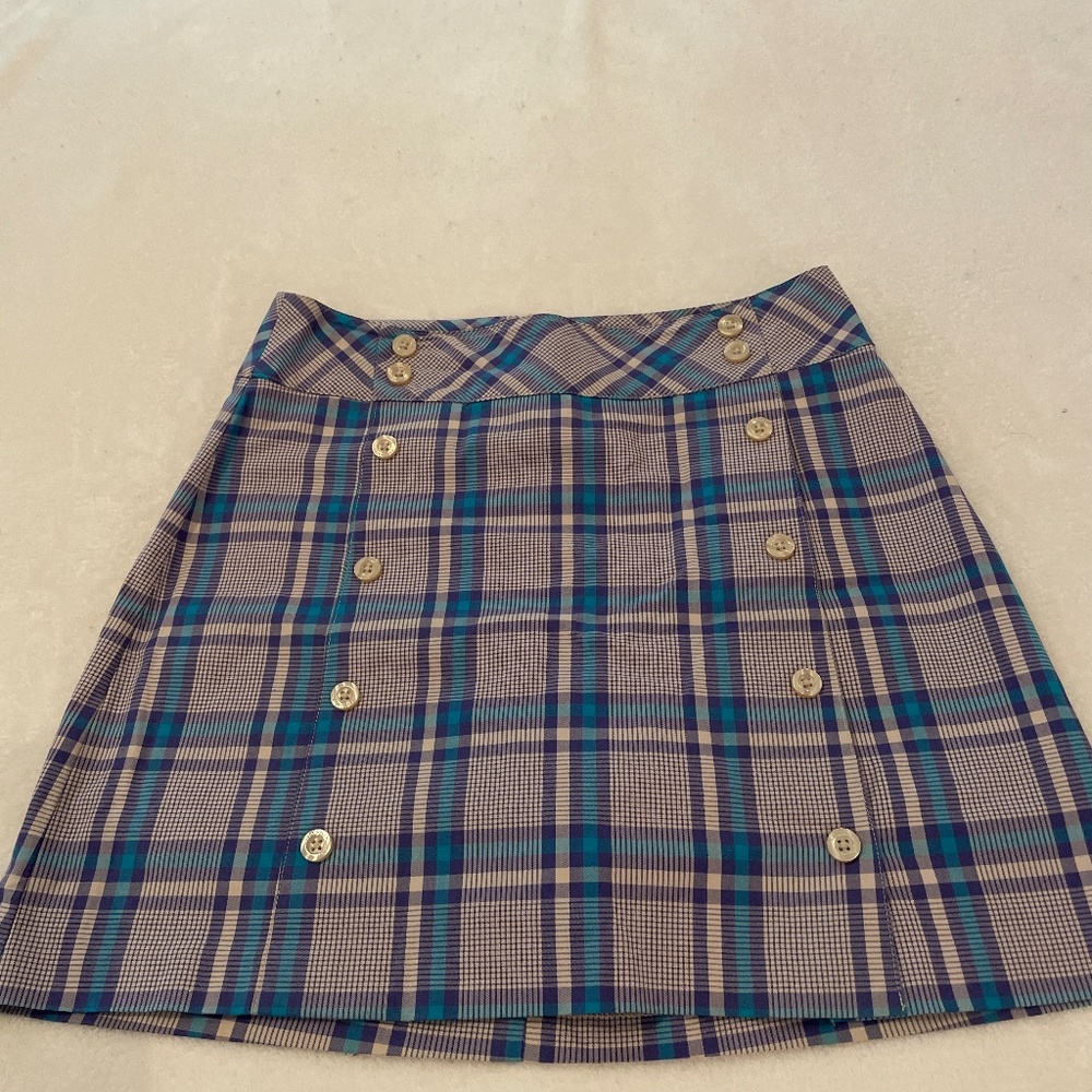 Golf skort